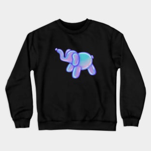 Elephant balloon Crewneck Sweatshirt